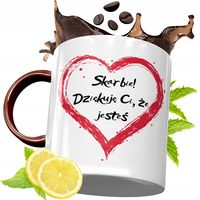 Kubek Bordowy Dla Chłopaka Na Urodziny Prezent