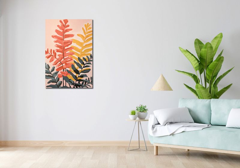 Obraz 60x90cm Paleta Natury zdjęcie 2