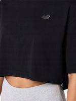 T-shirt damski okrągły dekolt New Balance rozmiar S