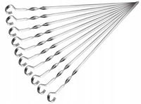 Szpikulce do Szaszłyków Szampury Grill 60CM-10szt