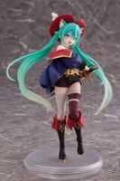Hatsune Miku Wonderland Puss in Boots 18 cm