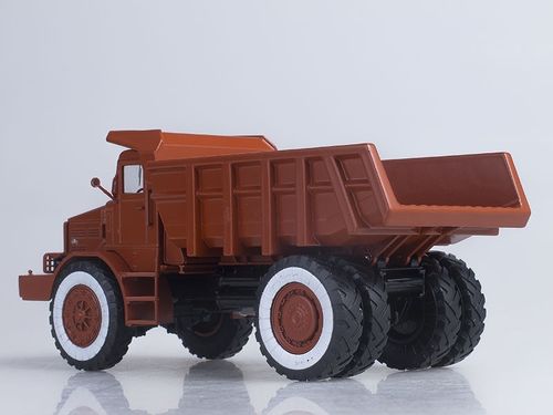 SSM Soviet Quarry Dump Truck MAZ-525 na Arena.pl