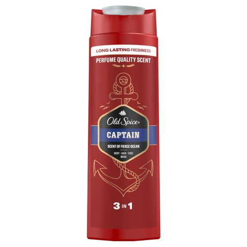 Old Spice Sg 400Ml Captain na Arena.pl