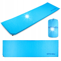 Mata Samopompująca Materac Turystyczny AIR PAD