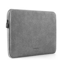 etui pokrowiec saszetka na laptop tablet 14'' - 14.9'' szary
