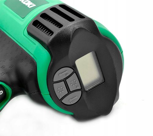 HIKOKI OPALARKA 2000W LCD RH650V na Arena.pl