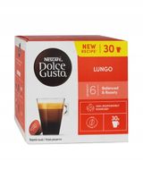 Kawa kapsułki NESCAFE DOLCE GUSTO LUNGO 30szt