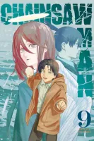 Krwawa brutalna nieprzewidywalna manga akcji shounen - Chainsaw man Tom 9