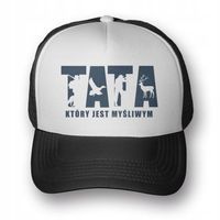 CZAPKA TRUCKER TATA KTORY JEST MYSLIWYM PREZENT