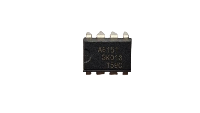 STR-A6151 A6151 PWM 13W 8-DIP zdjęcie 1