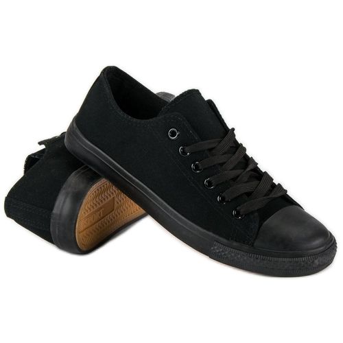 Czarne trampki r.36 na Arena.pl