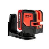 laser krzyżowy aq180g green - 100-l1-203