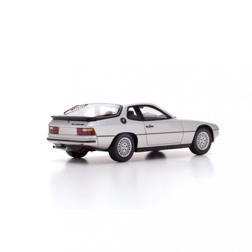 SPARK Porsche 924 Turbo (silver) na Arena.pl