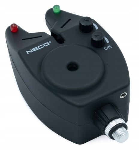 SYGNALIZATOR BRAŃ Z BATERIĄ CX1 BASIC NECO na Arena.pl