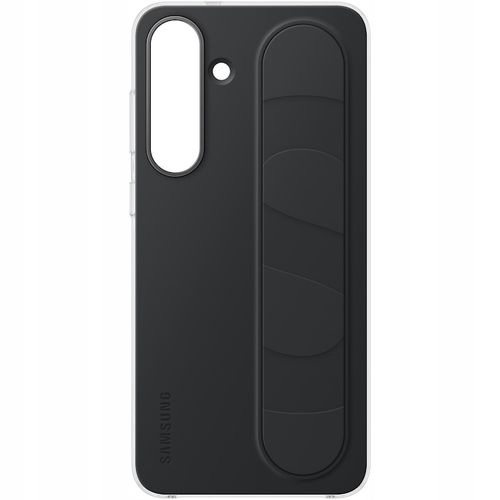 Etui plecki Samsung Standing Grip Case do Galaxy S25 FE Czarny na Arena.pl