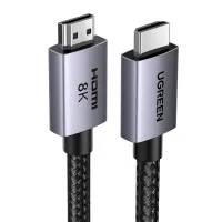 Kabel HDMI do HDMI UGREEN 8K UHD 3m 25911 (czarny)