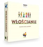 Włościanie. Gra karciana. IUVI Games