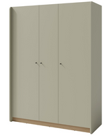 Szafa 3D Do Pokoju Młodzieżowego Eukaliptus 145 cm ALI MB - 2 Kolory