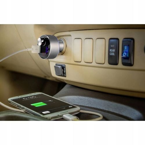 Transmiter Bluetooth zestaw głośnomówiący microSD na Arena.pl