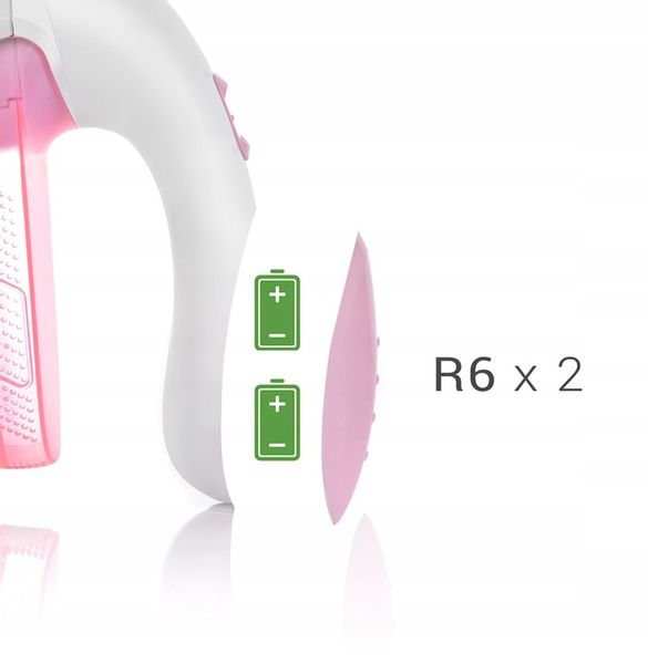 Golarka do ubrań tkanin na BATERIE First Austria zdjęcie 4