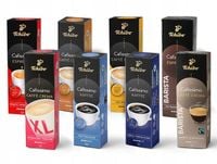 Kawa kapsułki Tchibo Cafissimo 80szt.
