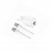 Szybka ładowarka GaN 30W długim z kablem 2m do Xiaomi Redmi Note 12 4G