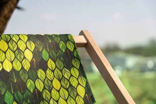 Płachta na leżak do ogrodu WZORY nadruk FULLPRINT PŁACHTA NA LEŻAK PLAŻOWY na Arena.pl