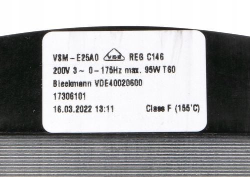 POMPA MYJĄCA zmywarki HOTPOINT VSM-E25A0 95W na Arena.pl