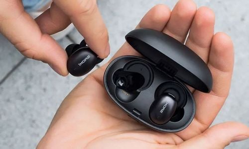 1MORE STYLISH TRUE WIRELESS SŁUCHAWKI BLUETOOTH BLACK na Arena.pl