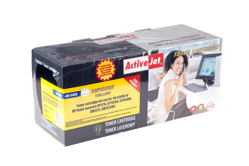 ACJ-AT-542A TONER ActiveJet do drukarki laserowej zdjęcie 1