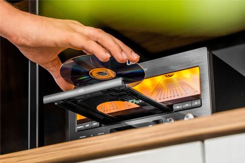 Mini wieża BT FM CD DAB+ Klasa A Kruger&Matz na Arena.pl