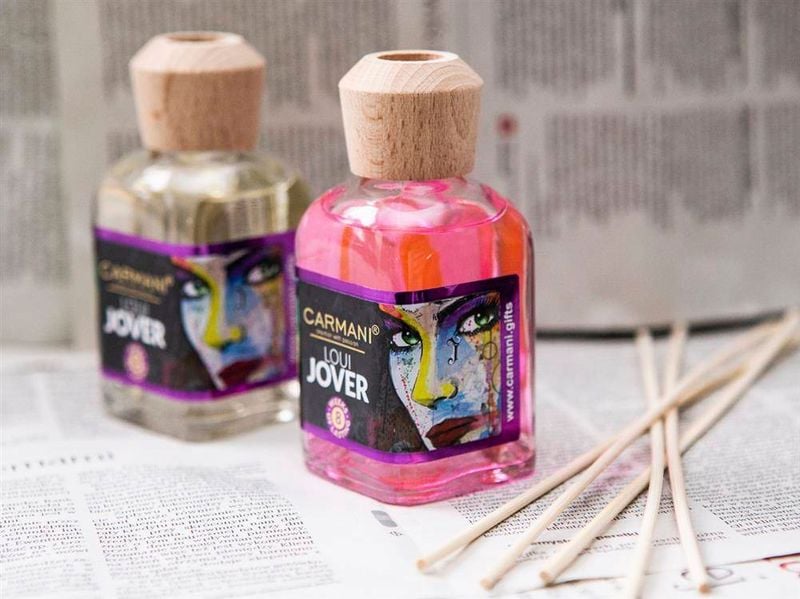 Dyfuzor zapach - L. Jover, Vanilla & Black Pepper zdjęcie 4