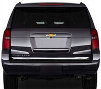 Chevrolet Suburban 2014+ Listwa CHROM na Klapę