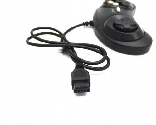 PAD JOYSTICK KONTROLER DO KONSOLI SEGA MEGA DRIVE na Arena.pl