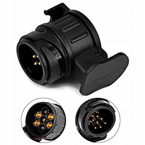 Hak holowniczy Citroen Berlingo 2 2008 L1 4380mm + Moduł 13pin na Arena.pl