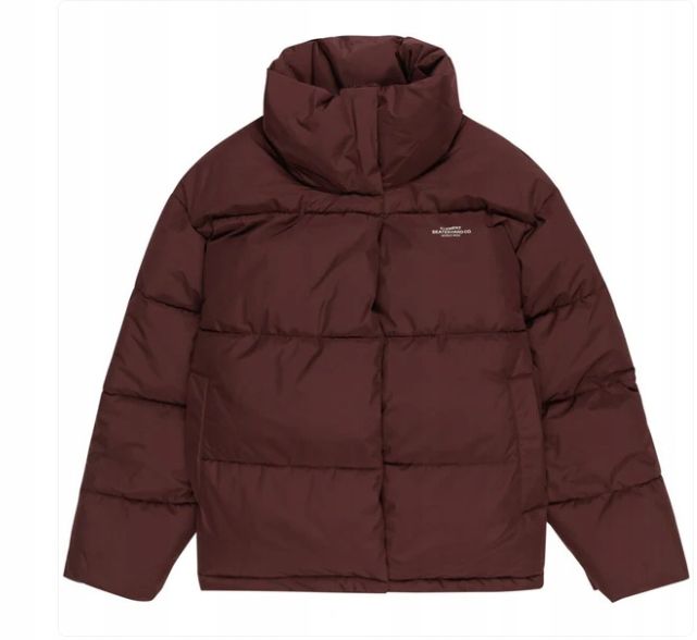 Piumini Bambino Element - Aspen 2.0 Puffa - Marrone L zdjęcie 1
