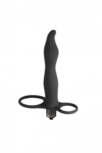 Strap - On Pure Passion Flirtini Black zdjęcie 2