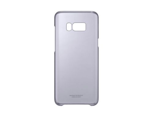 SAMSUNG CLEAR COVER GALAXY S8+ PLUS VIOLET na Arena.pl