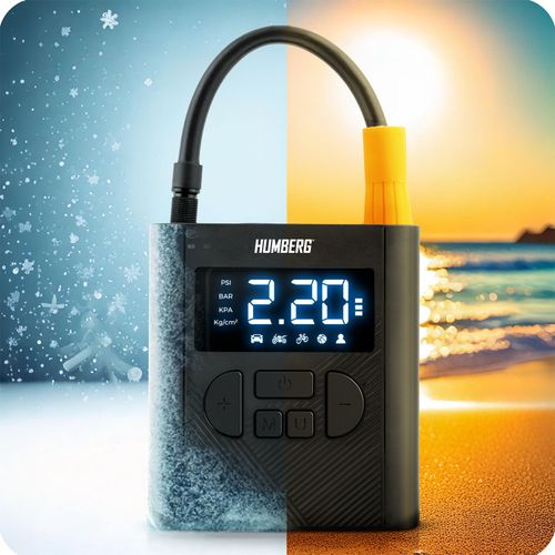 Bezprzewodowa pompka elektryczna HM-252 Humberg na Arena.pl