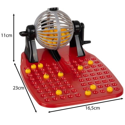 Gra Planszowa Bingo Kruzzel 25006 zdjęcie 3