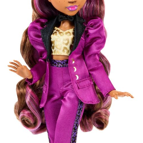Monster High Clawdeen Wolf HNF69 na Arena.pl