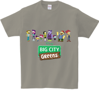 Koszulka T-shirt Greenowie