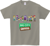 Koszulka T-shirt Greenowie