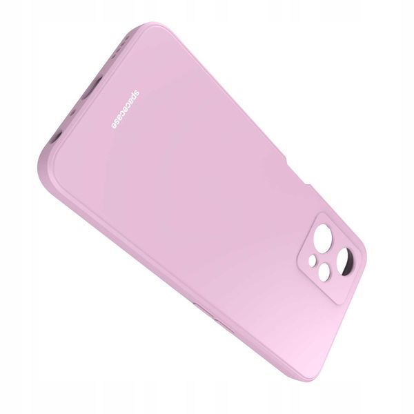 Spacecase Silicone Case Realme 9 Pro/9 5G Lilac zdjęcie 8