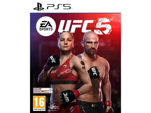 EA Sports UFC 5 Gra PS5 zdjęcie 1