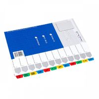 ND39_131565 I PRZEKLADKA A4 KART STARPAK OF 1-12