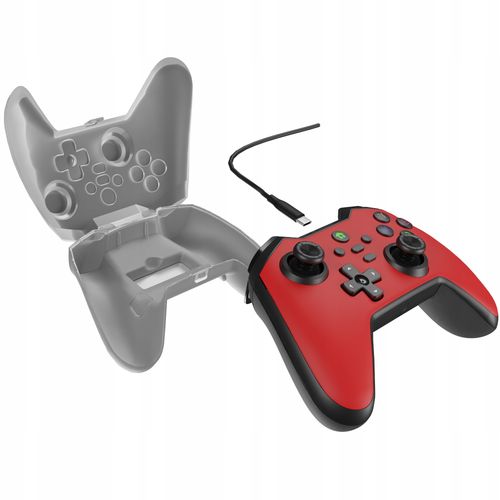 Gamepad Genesis Mangan 300 - PC Nintendo Switch Android Steam Deck Asus ROG na Arena.pl