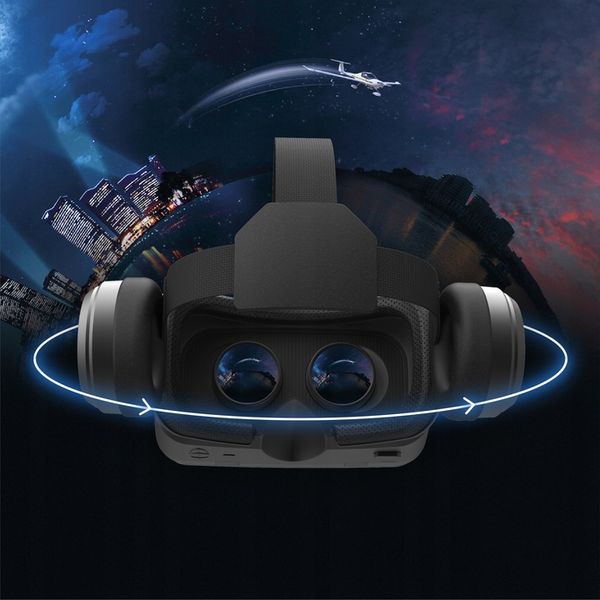 OKULARY VR GOGLE 3D MIRU VMR600E zdjęcie 10