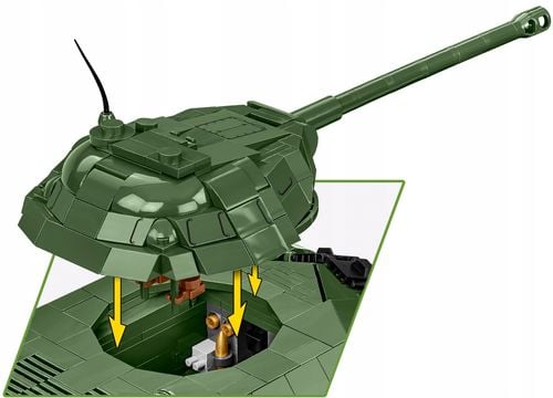IS-3 Soviet Heavy Tank Historical Collection WW II na Arena.pl