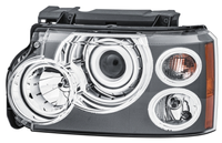 LAND ROVER RANGE ROVER 05-09 Reflektor Przedni Lampa przednia Lewa